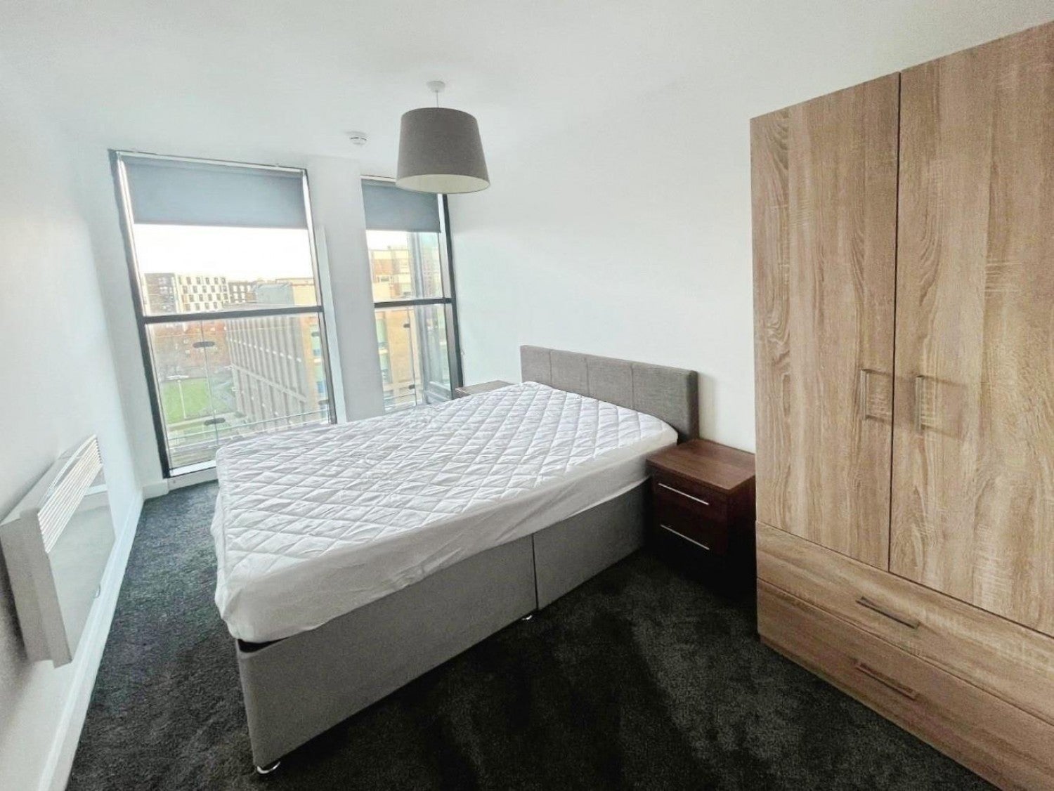 Flat Pall Mall in Liverpool