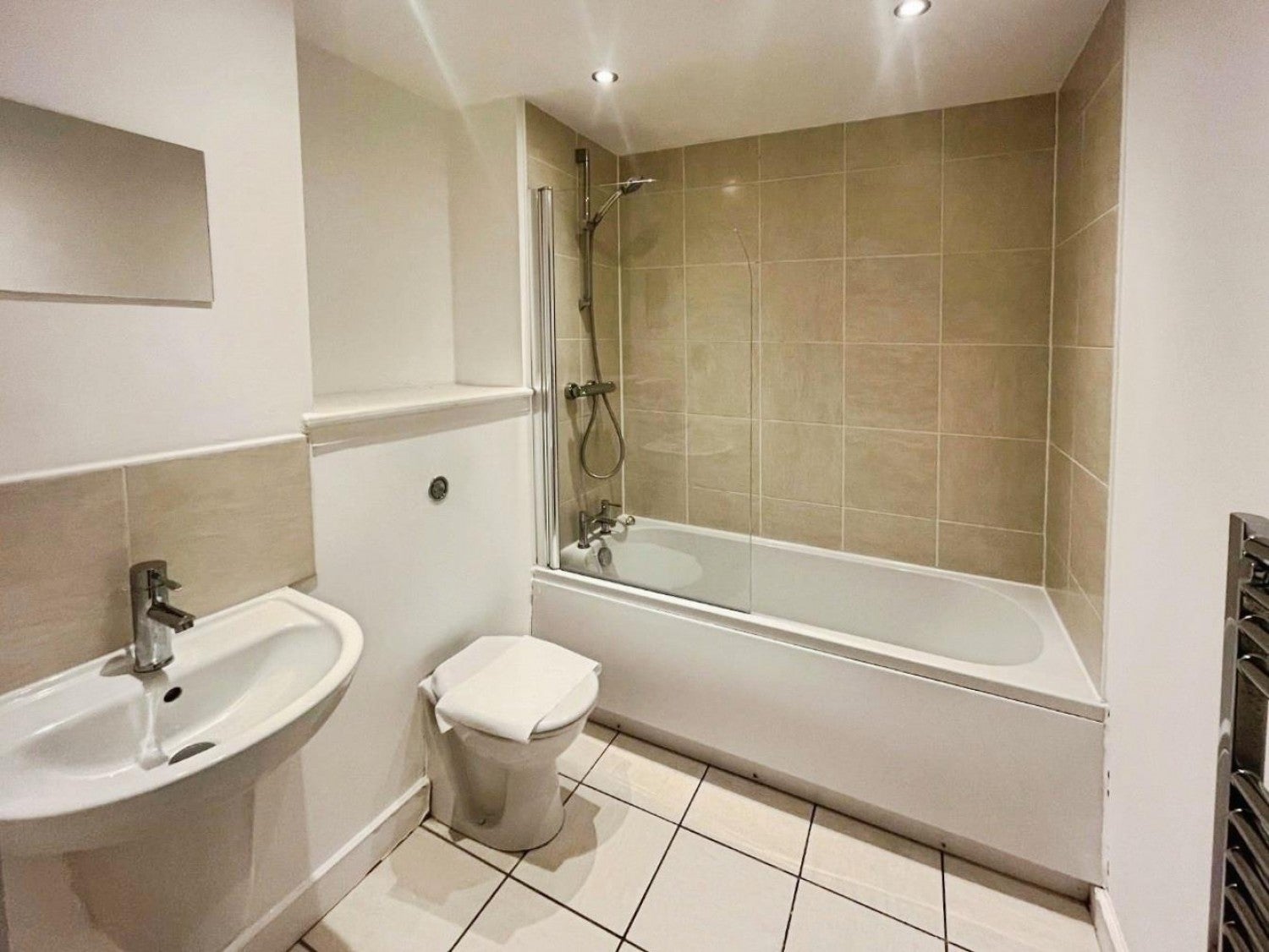Flat Pall Mall in Liverpool