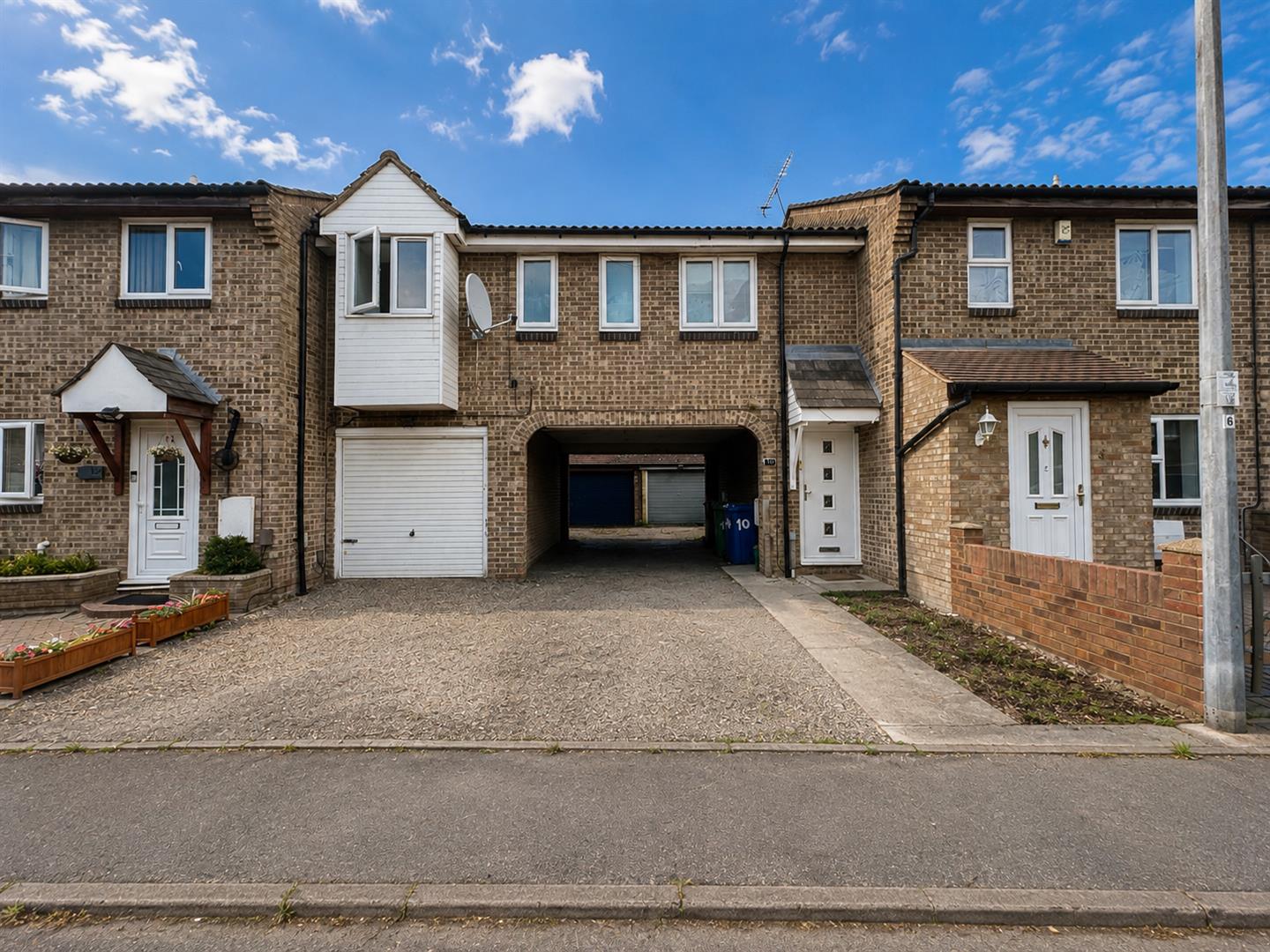 House Parker Avenue in Tilbury