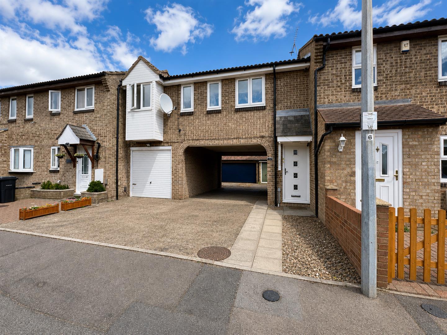 House Parker Avenue in Tilbury