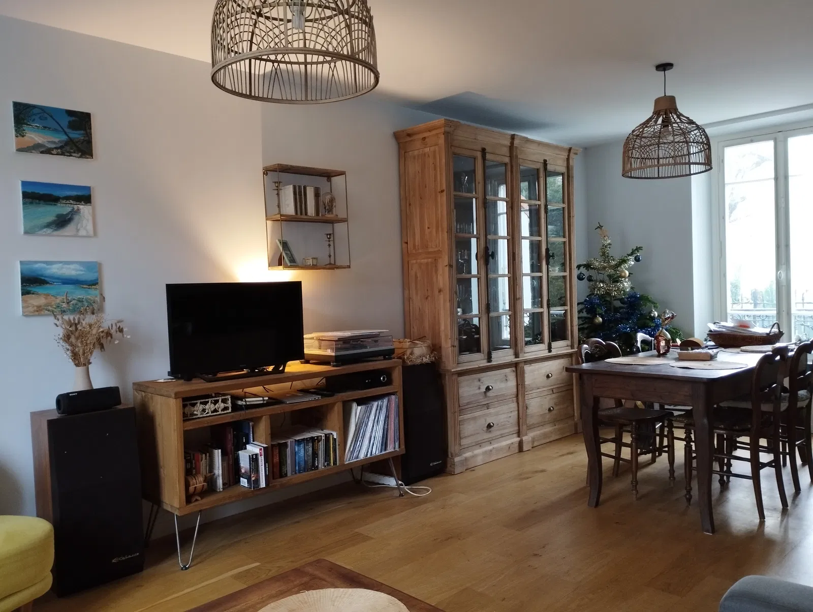 Chambre Avenue des Ormes à Draveil