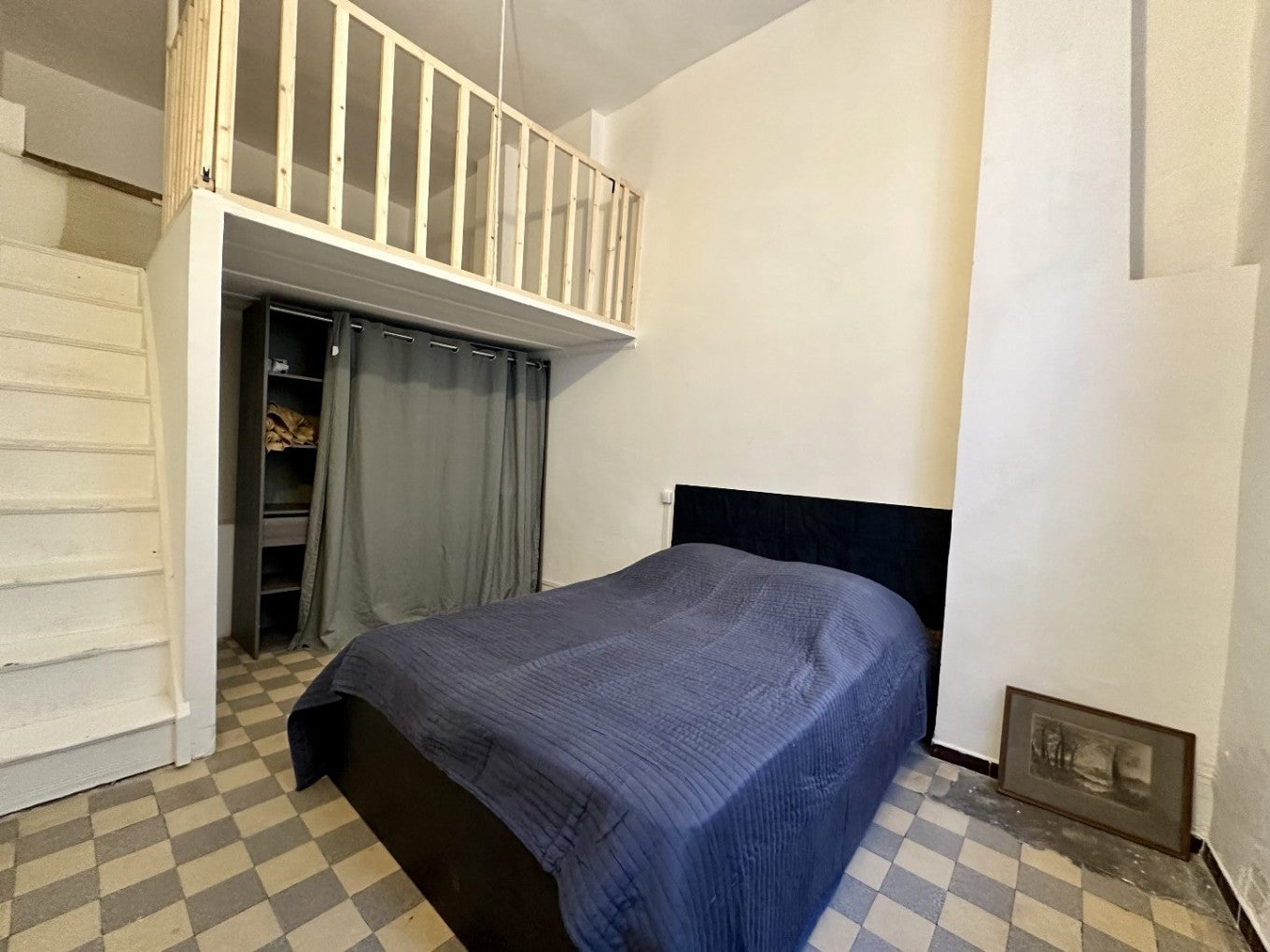 Flat Rue Saint-Guilhem in Montpellier