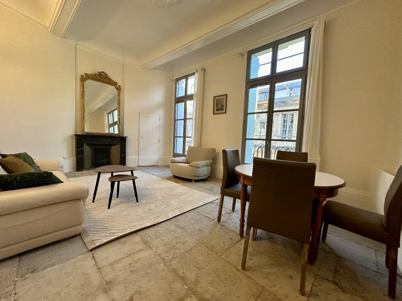 Flat Rue Saint-Guilhem in Montpellier