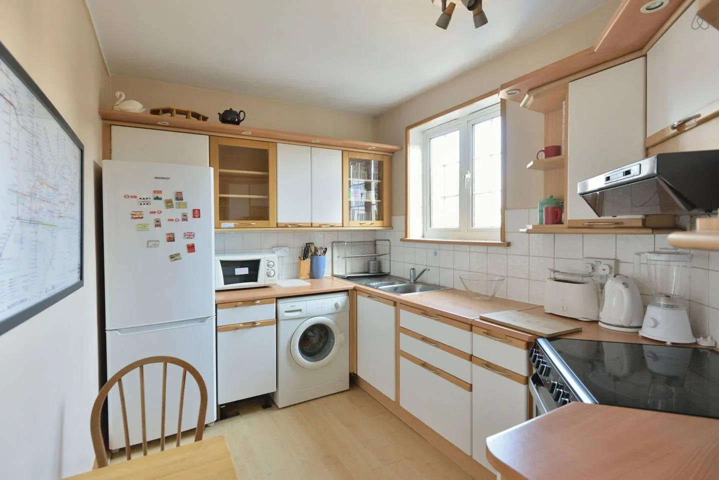 Flat Cranleigh Street in Greater London