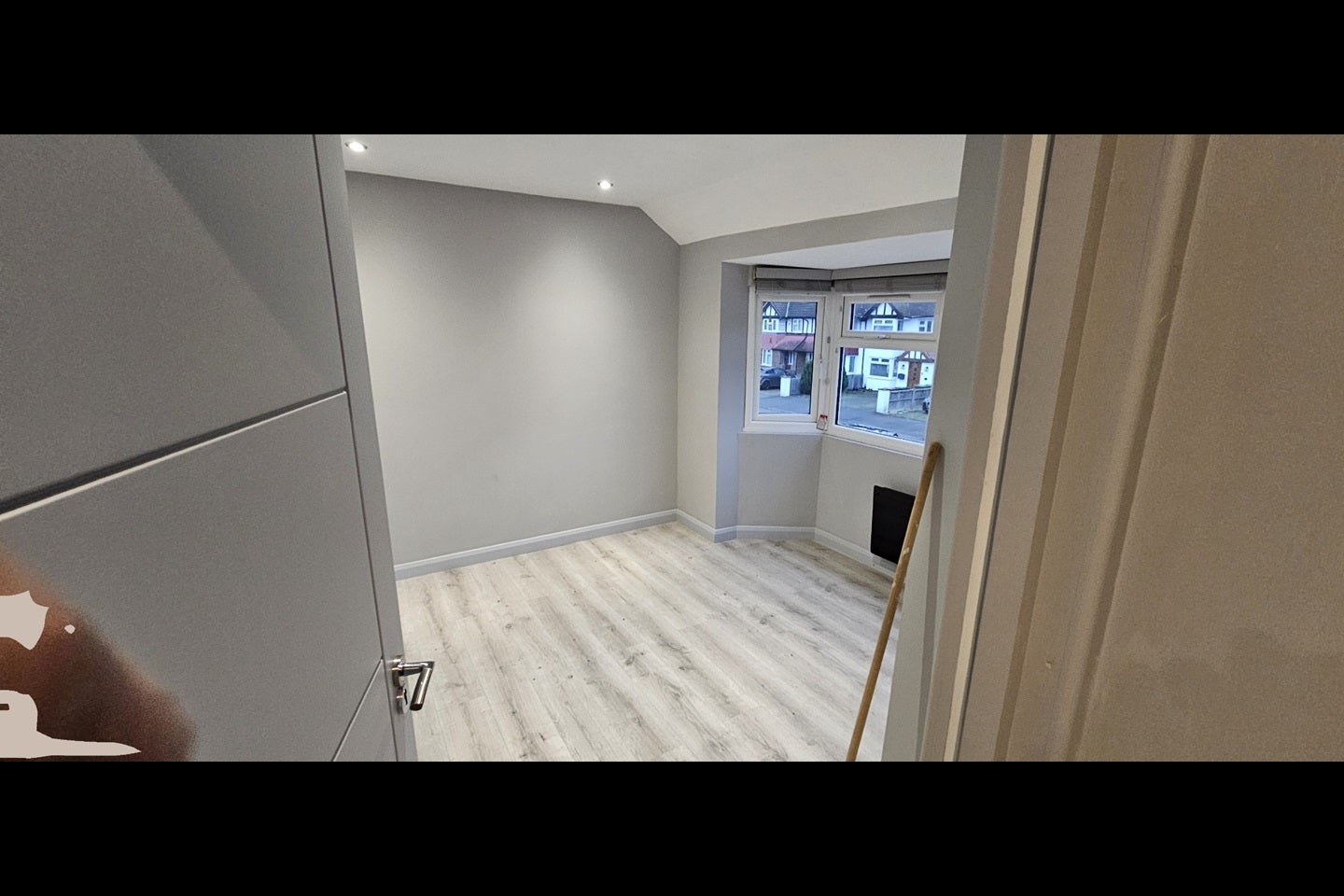 Flat Ashridge Way in Borough of Spelthorne