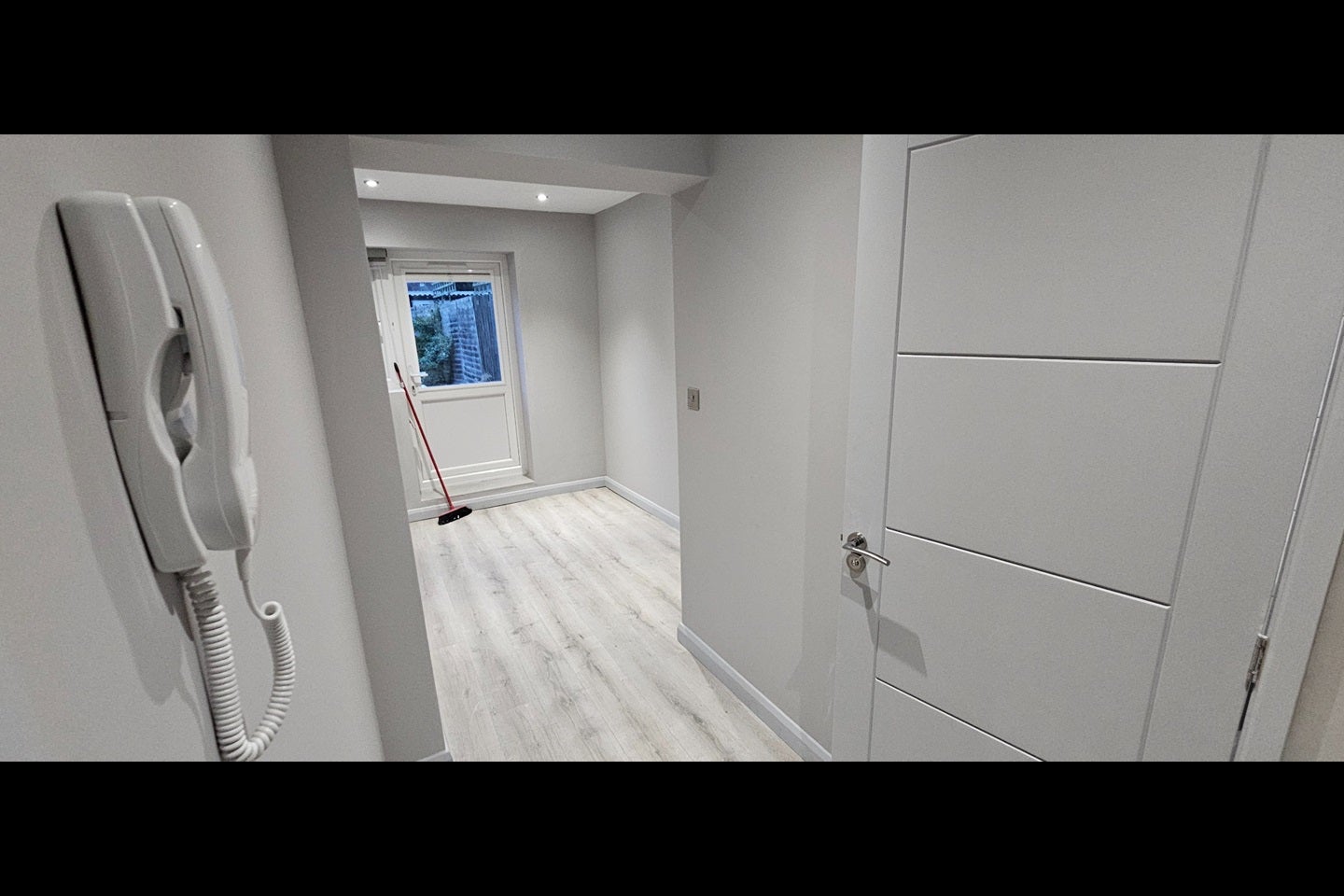 Flat Ashridge Way in Borough of Spelthorne