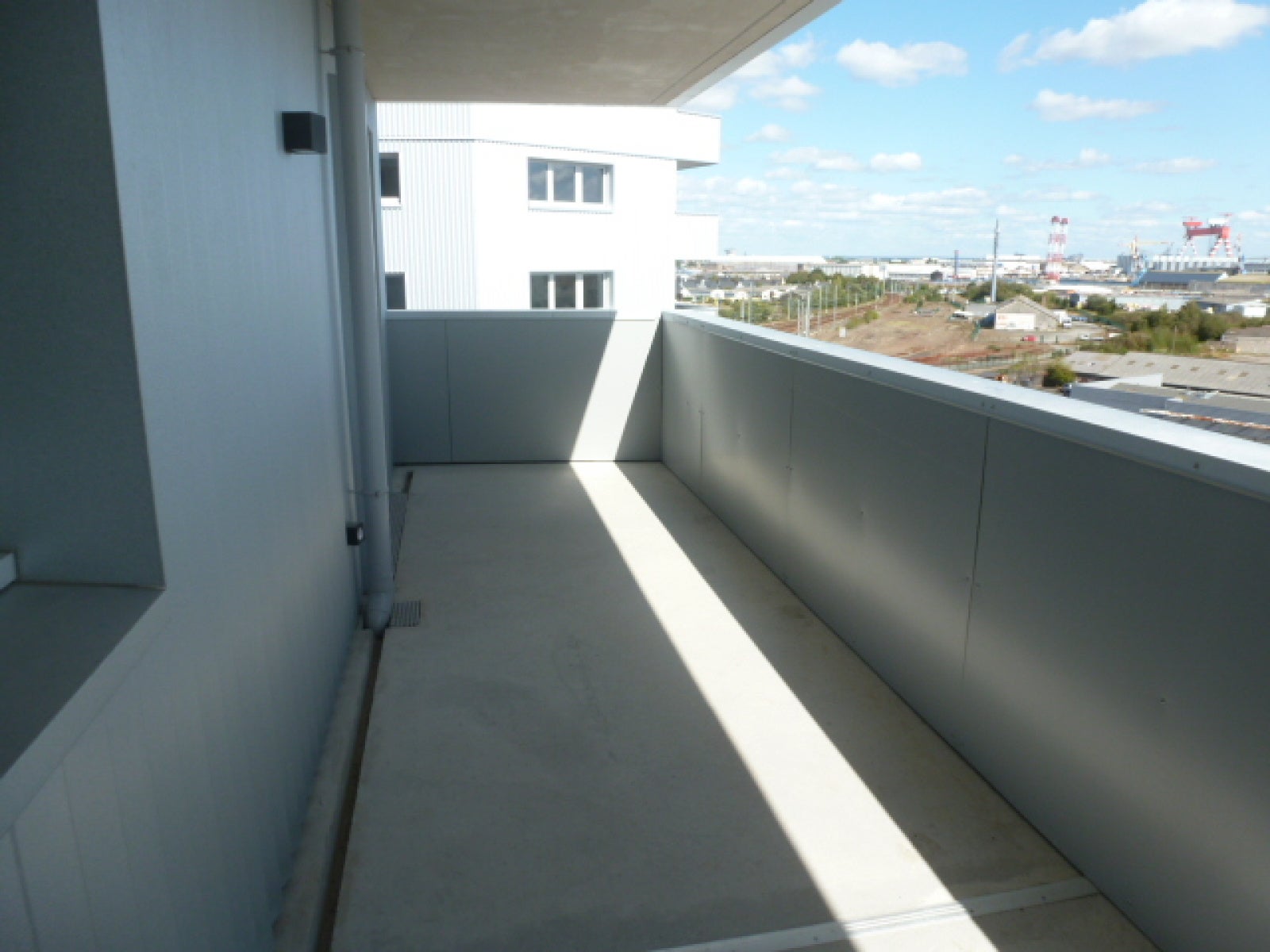 Appartement Boulevard Willy Brandt à Saint-Nazaire