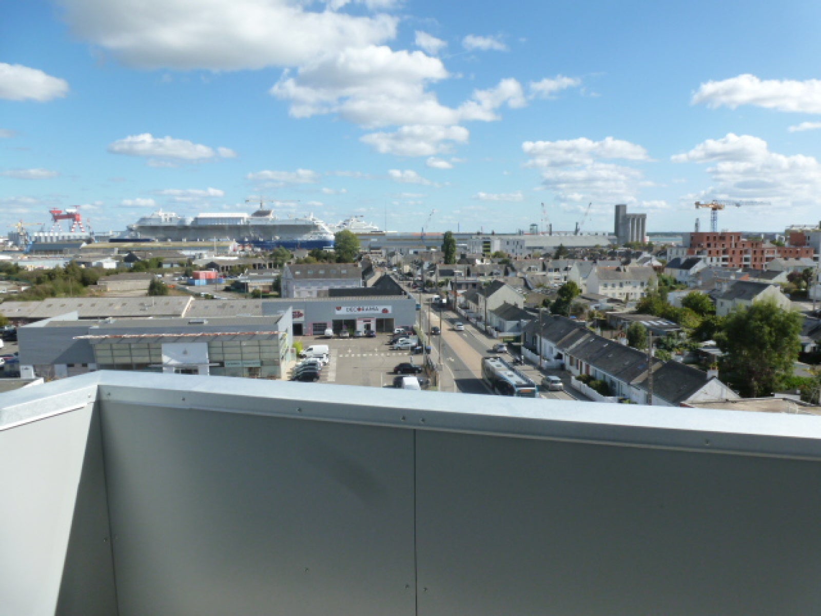 Appartement Boulevard Willy Brandt à Saint-Nazaire