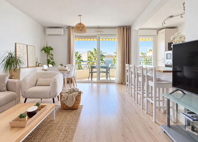 Appartement Allée Nolis à Villeneuve-Loubet