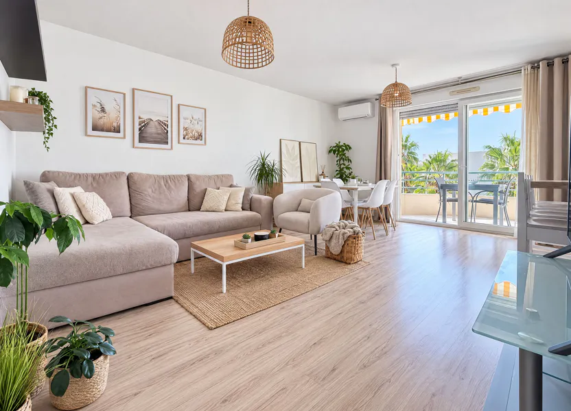 Appartement Allée Nolis à Villeneuve-Loubet