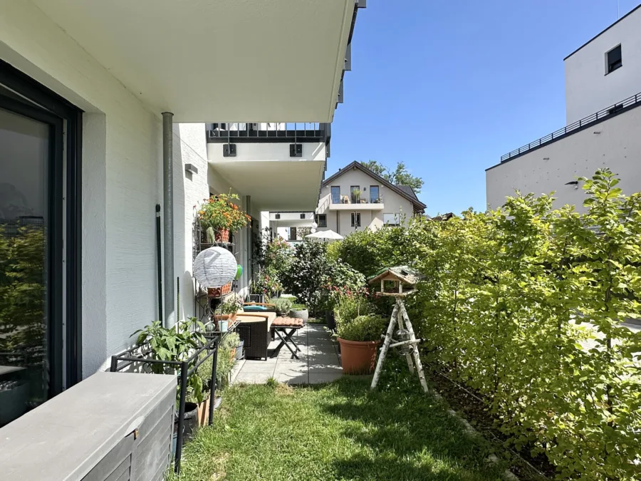 Wohnung Hammerschmiedweg in Wolfratshausen