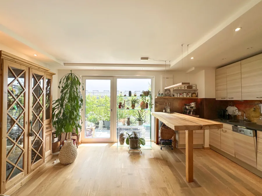 Wohnung Hammerschmiedweg in Wolfratshausen