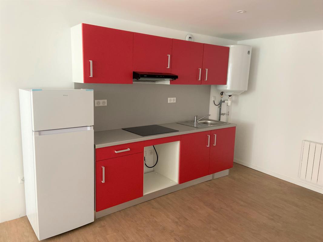 Flat Rue Chaussade in Le Puy-en-Velay