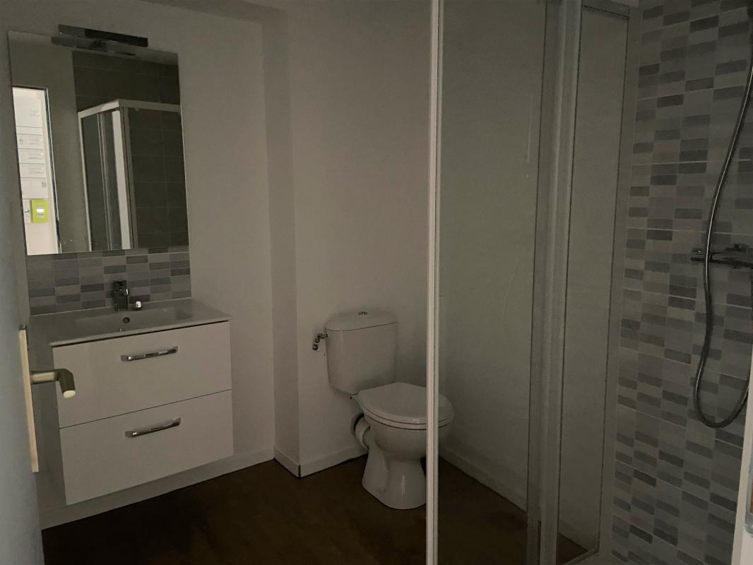 Flat Rue Chaussade in Le Puy-en-Velay