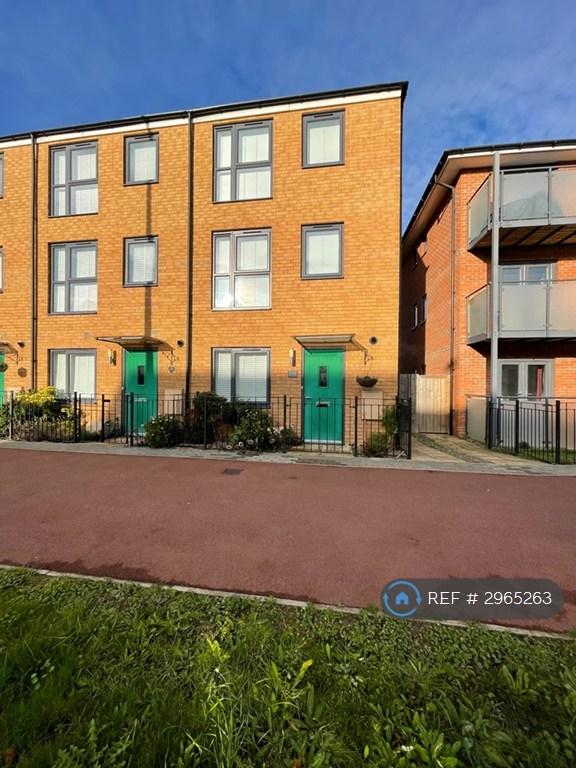House Countess Way in Milton Keynes