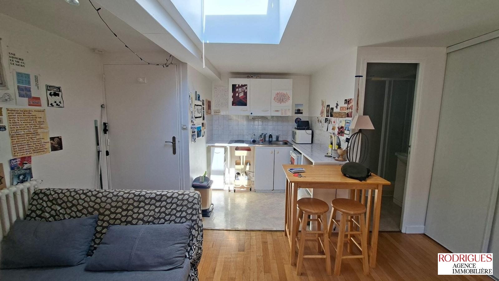 Appartement Rue Rabelais à Ligugé
