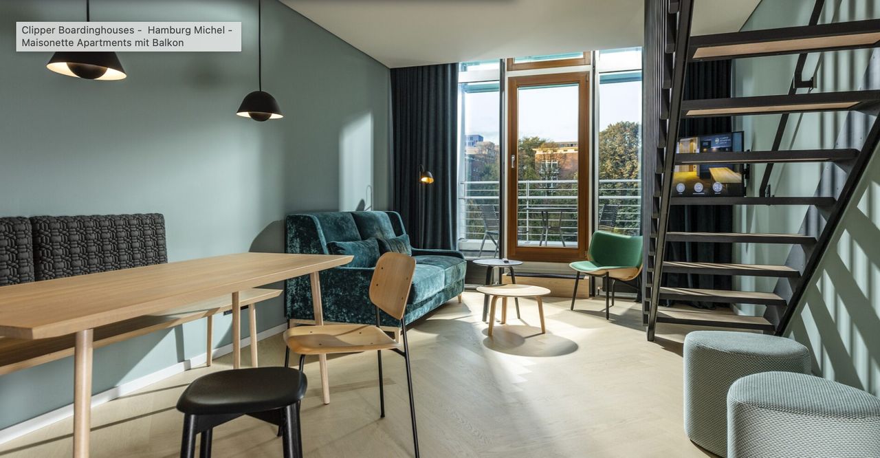 Wohnung Ditmar-Koel-Straße in Hamburg