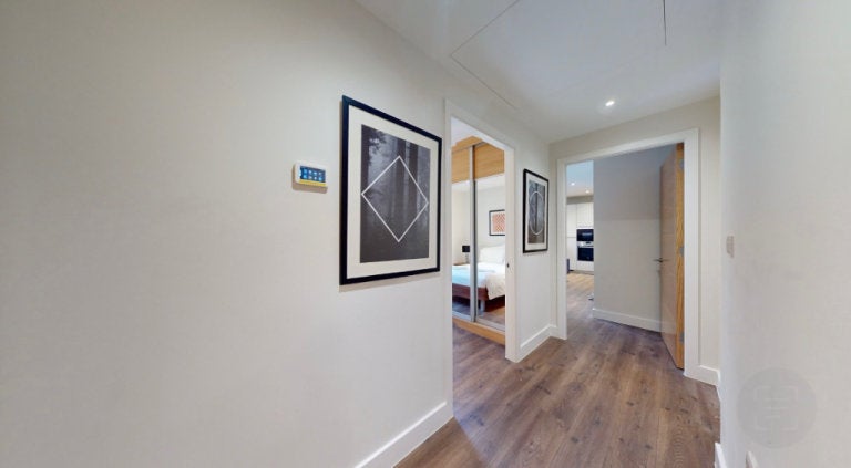 Flat Boyd Street in Greater London