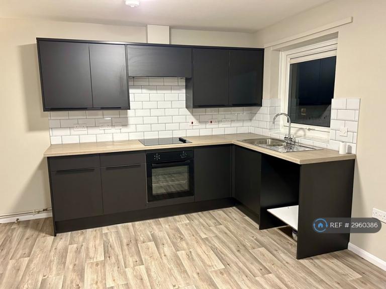 Flat Orchard Road in Gravesham
