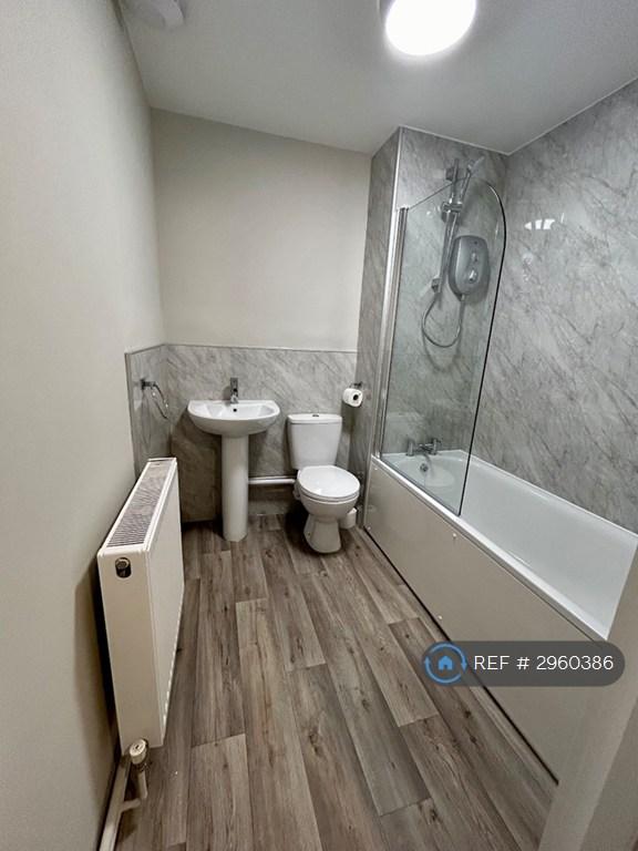 Flat Orchard Road in Gravesham