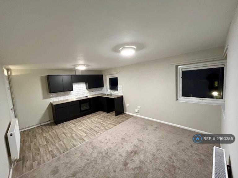 Flat Orchard Road in Gravesham