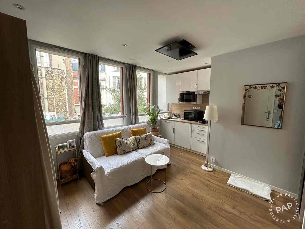 Appartement Rue Madeleine Michelis à Neuilly-sur-Seine