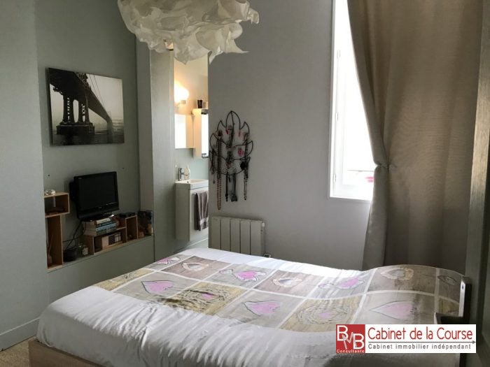 Flat Rue Calvé in Bordeaux