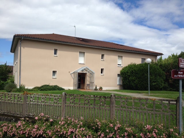 Flat Rue Principale in Beaupont