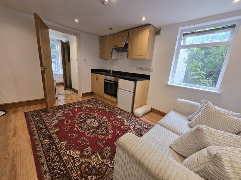 Flat Mansell Road in London