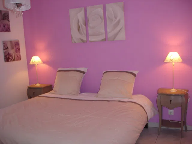 Chambre Rue de la Grand-Vigne à Dampierre-en-Yvelines