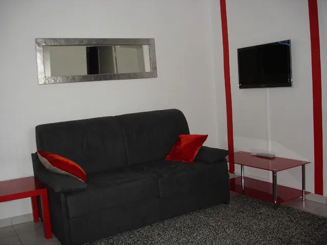 Chambre Rue de la Grand-Vigne à Dampierre-en-Yvelines