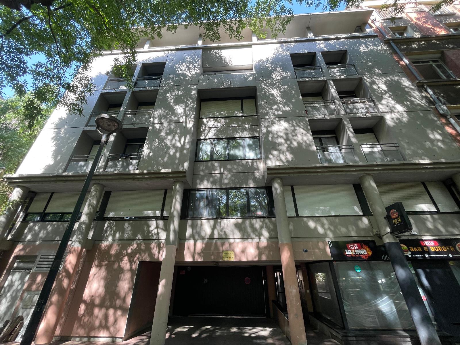 Flat Boulevard Armand Duportal in Toulouse