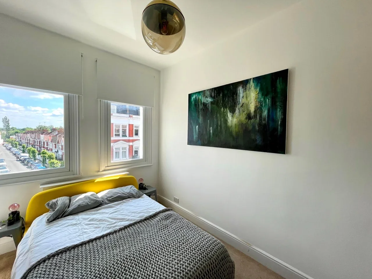 Flat Arthur Road in Greater London