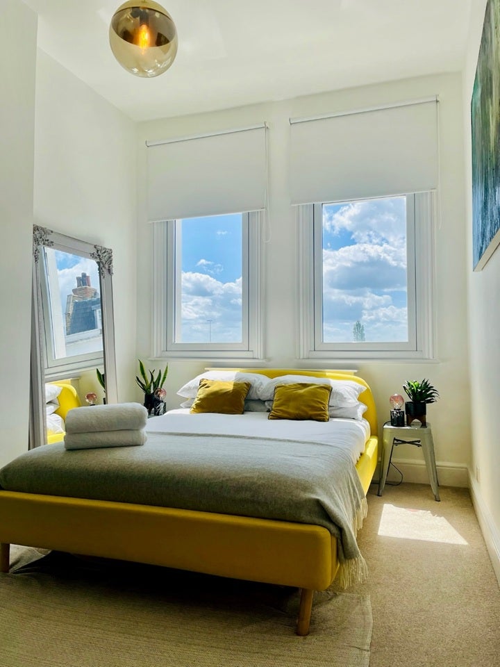 Flat Arthur Road in Greater London