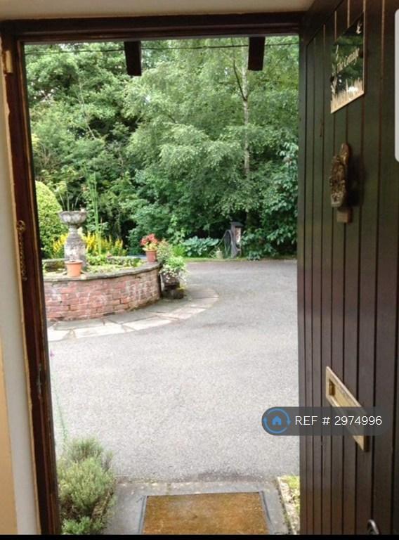 House Waste Lane in Sandiway