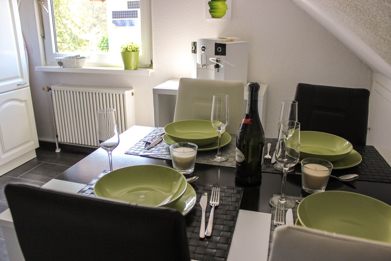 Wohnung Am Lehen in Bad Harzburg