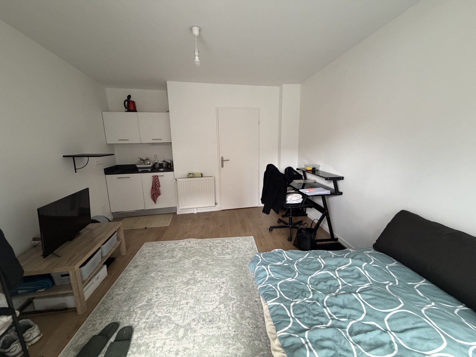 Appartement Rue Fernel à Amiens