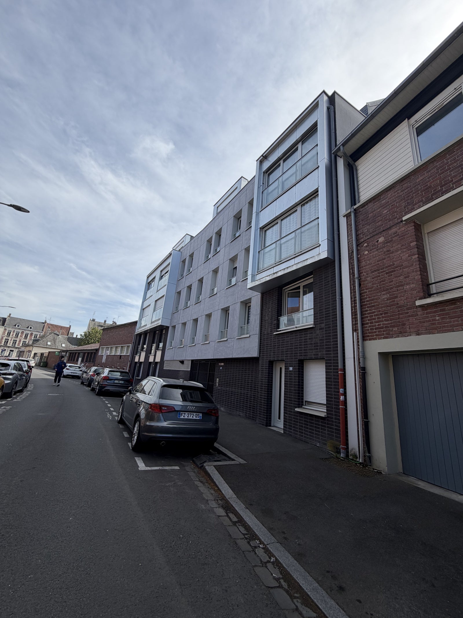 Appartement Rue Fernel à Amiens