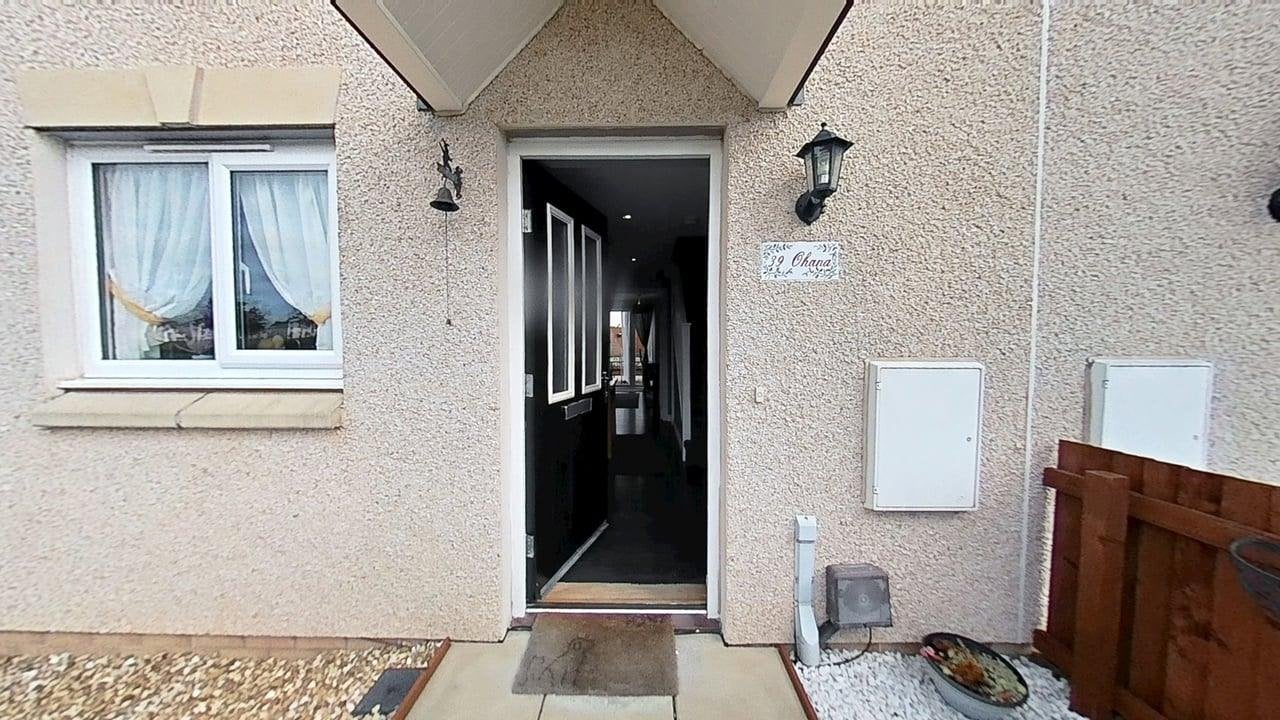 House Battlefield Drive in Musselburgh