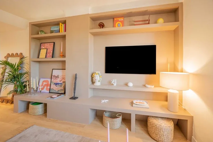 Appartement Rue Général Allard à Saint-Tropez