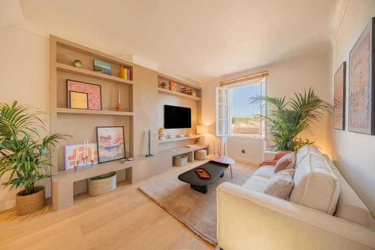 Appartement Rue Général Allard à Saint-Tropez