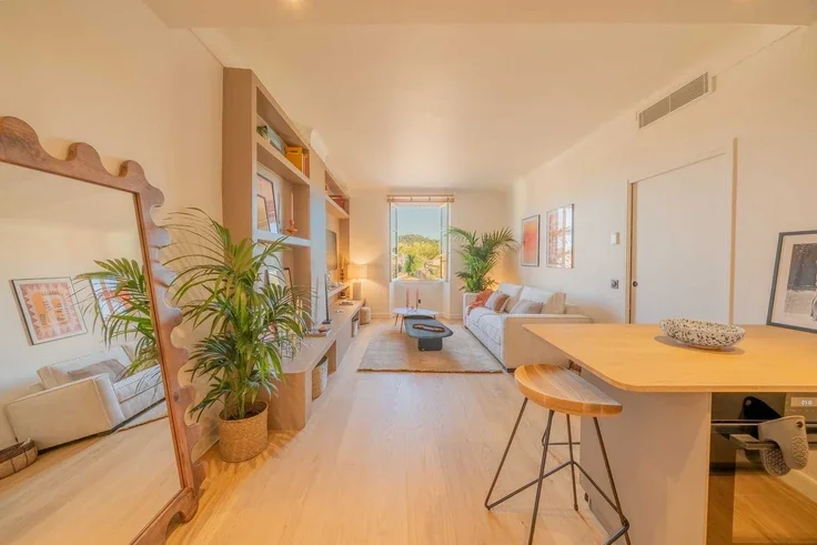 Appartement Rue Général Allard à Saint-Tropez