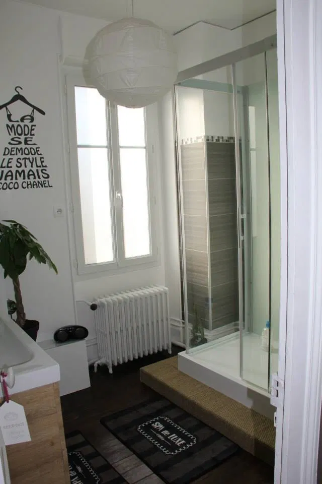 Room Faubourg Saint-Roch in Romorantin-Lanthenay