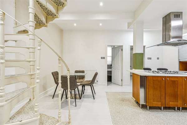 Flat Bathurst Street in City of Westminster
