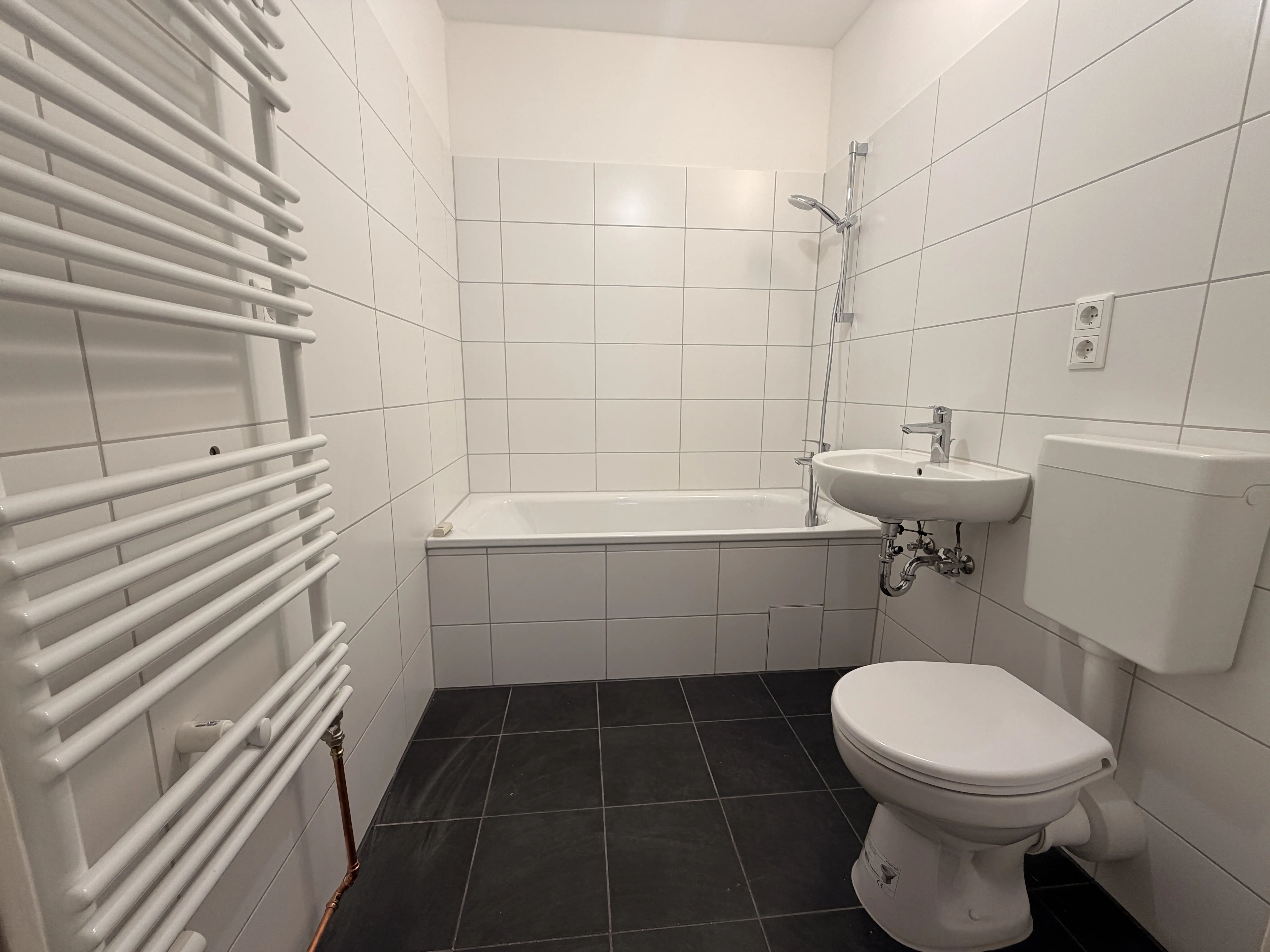 Wohnung Habersaathstraße in Berlin