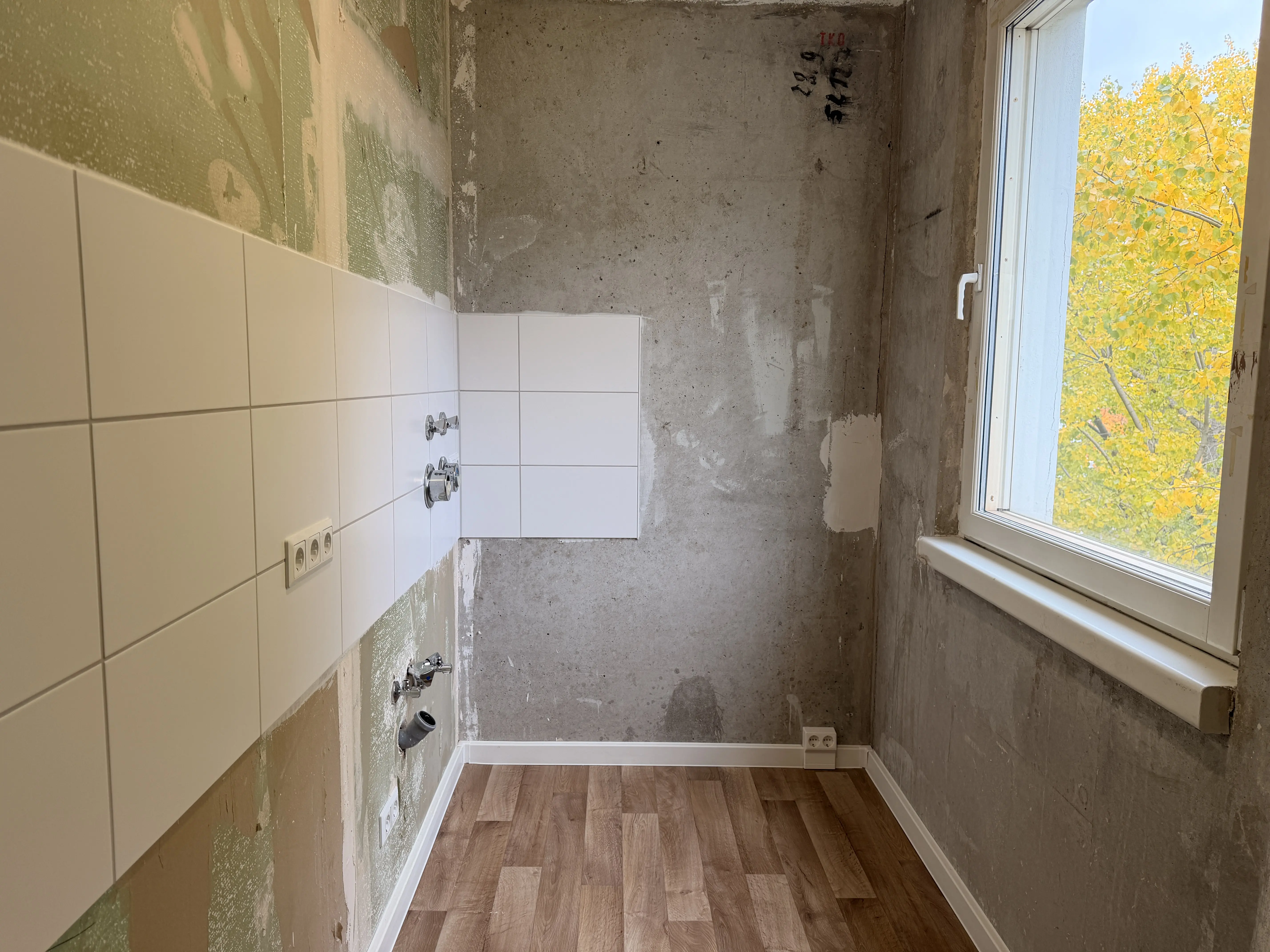 Wohnung Habersaathstraße in Berlin