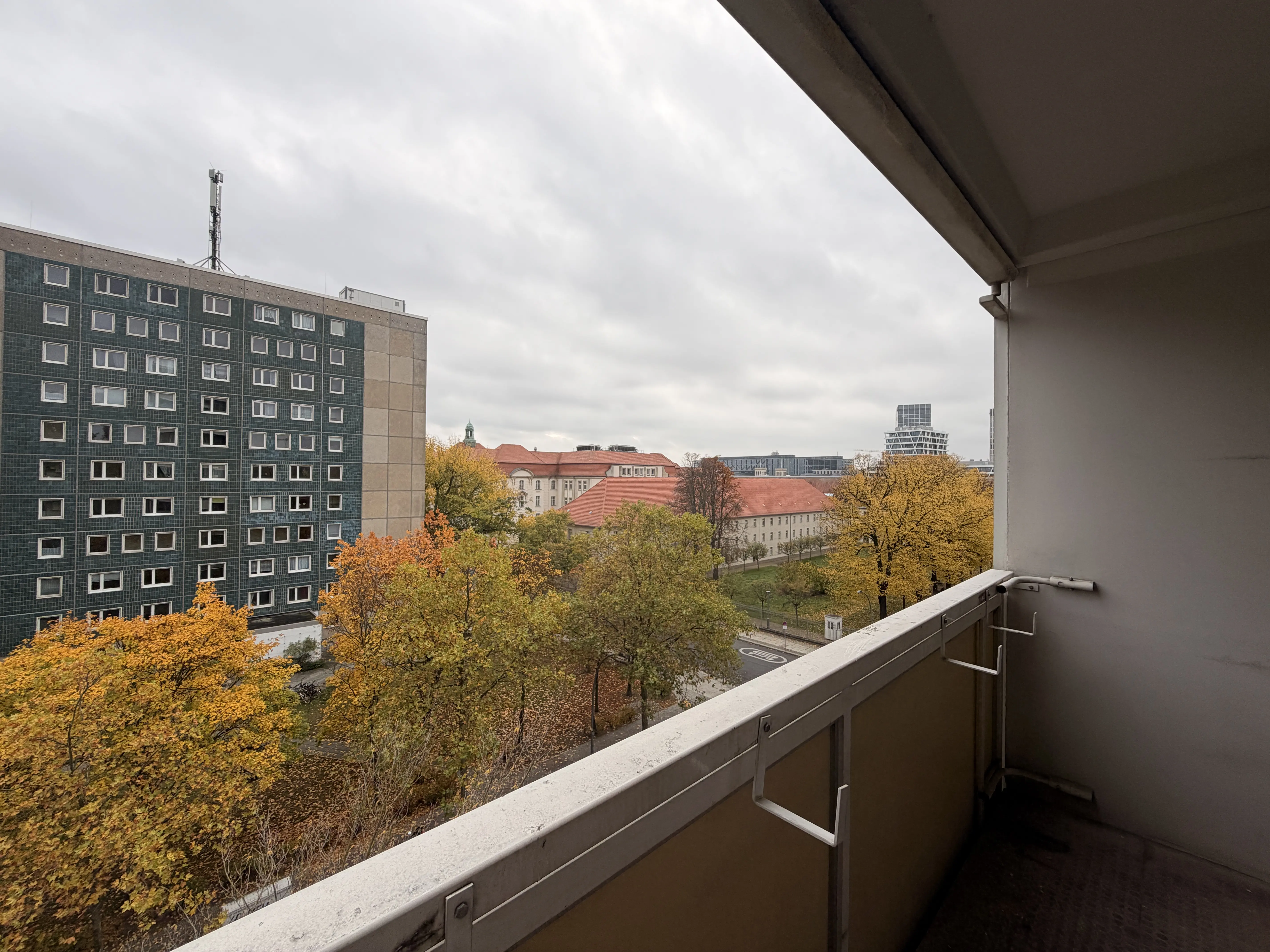 Wohnung Habersaathstraße in Berlin