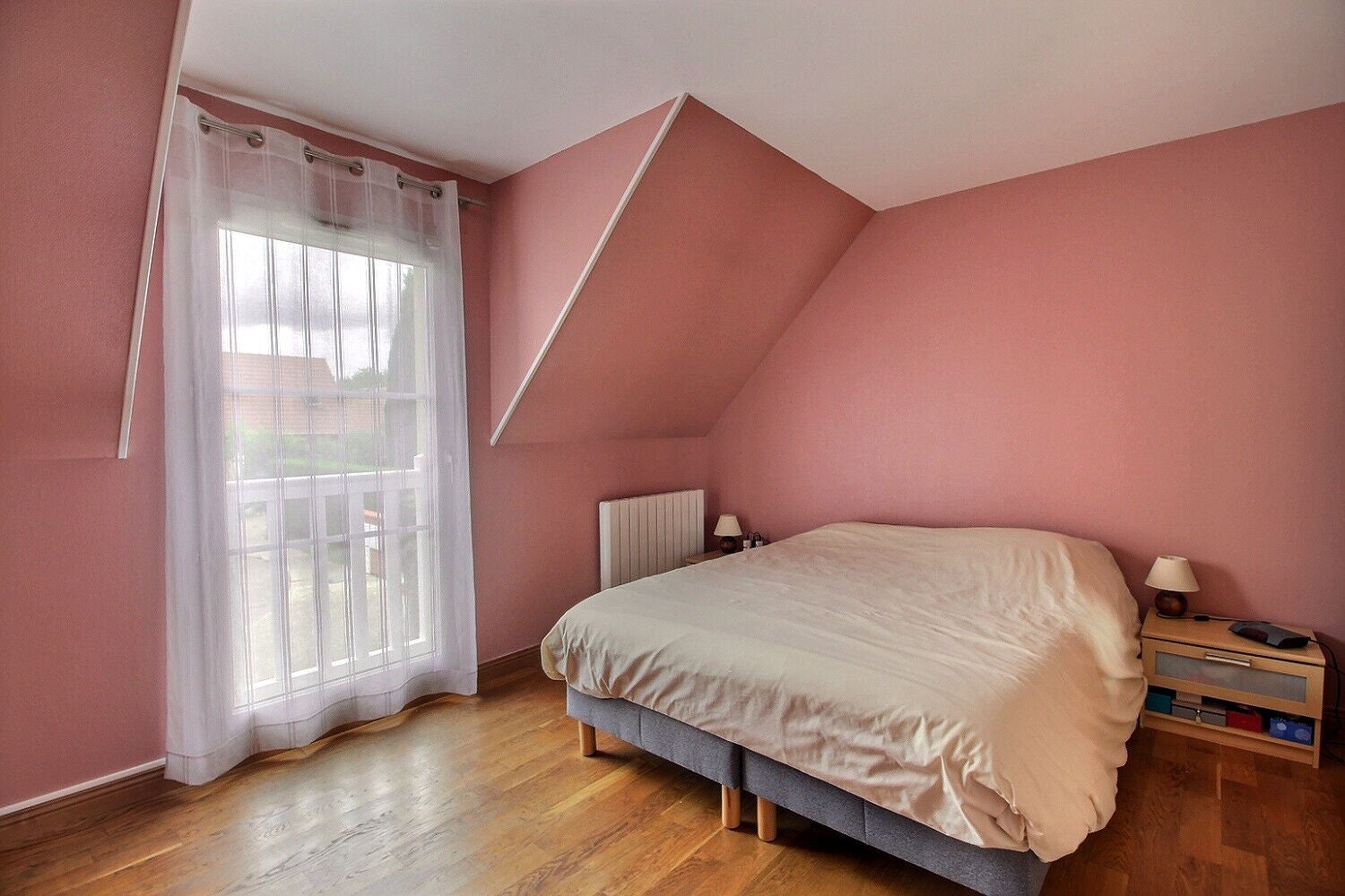 House Rue d'Anjou in Le Mesnil-Esnard