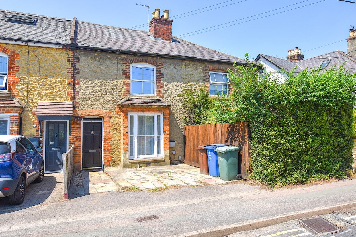 House Buckingham Road in Cherwell District