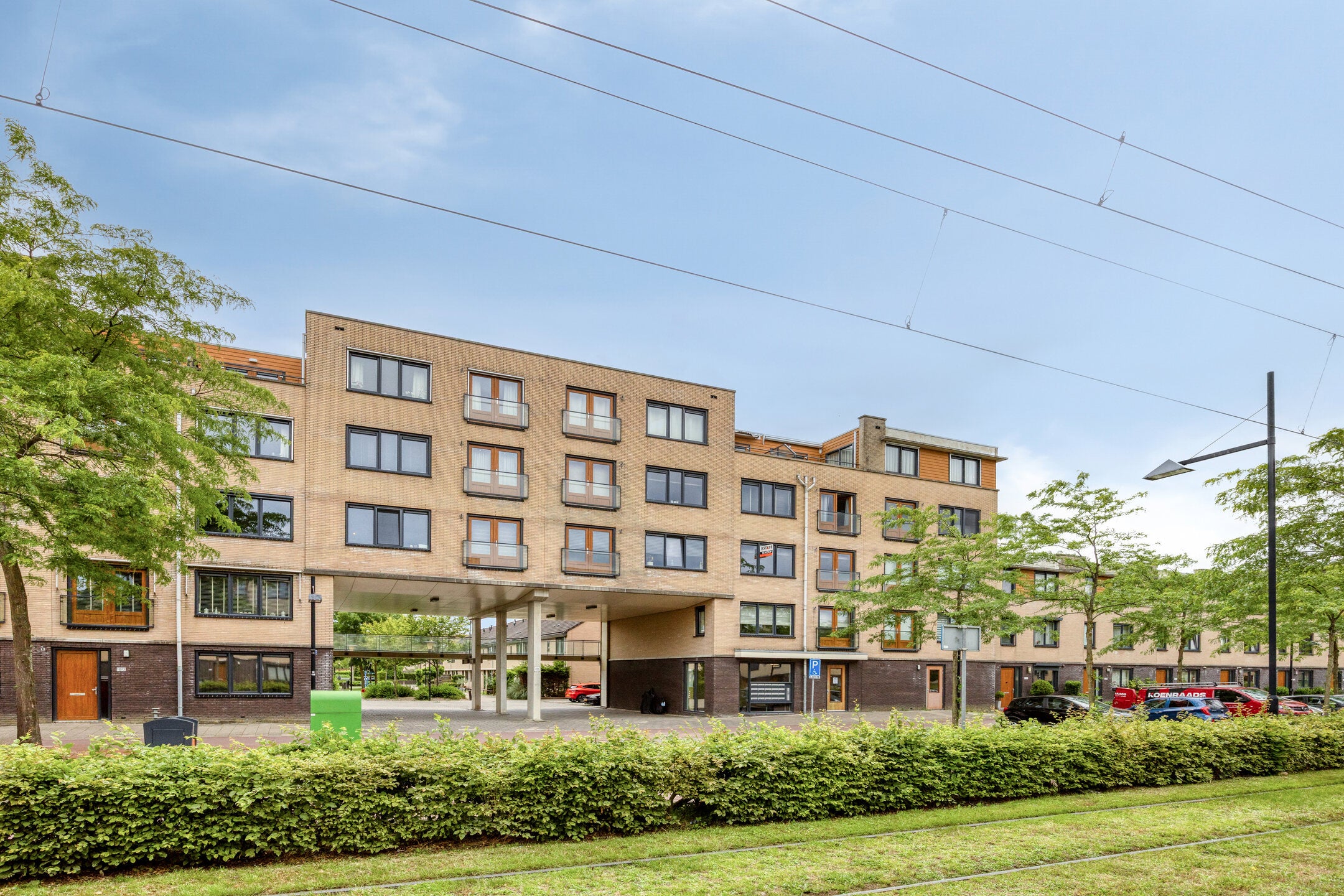 Appartement Avenue Carré 198 in Barendrecht